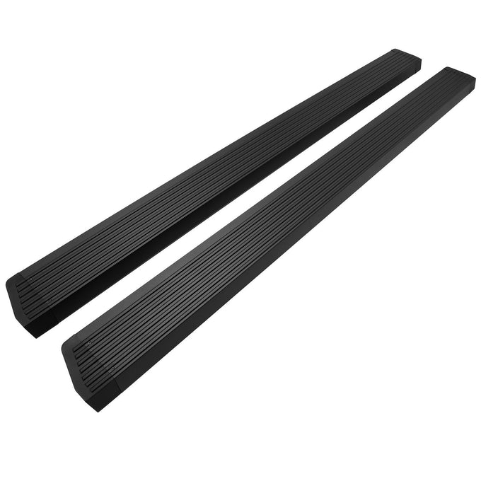 6in Wide Pro-e Electric Running Boards <br> 2007-2018 Jeep Wrangler JK