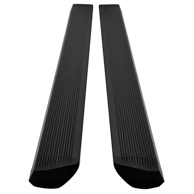 6in Wide Pro-e Electric Running Boards <br> 2007-2018 Jeep Wrangler JK