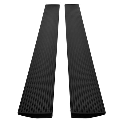 6in Wide Pro-e Electric Running Boards <br> 07-19 Chevy GMC Silverado Sierra 1500 2500 3500