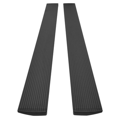 6in Wide Pro-e Electric Running Boards <br> 15-25 Ford F-150-F-550 Super Duty