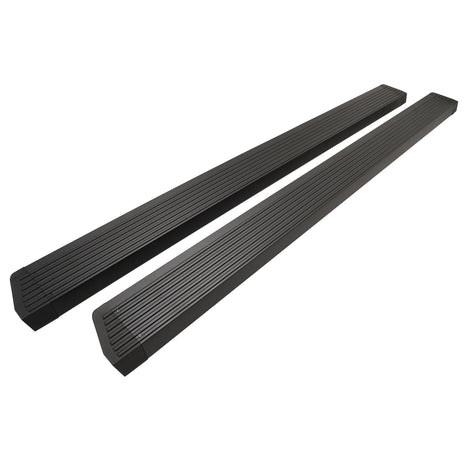 6in Wide Pro-e Electric Running Boards <br> 2018-2025 Jeep Wrangler