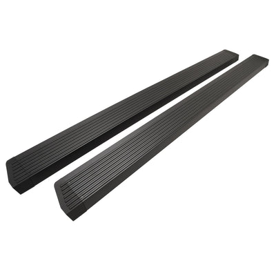 6in Wide Pro-e Electric Running Boards <br> 2018-2025 Jeep Wrangler