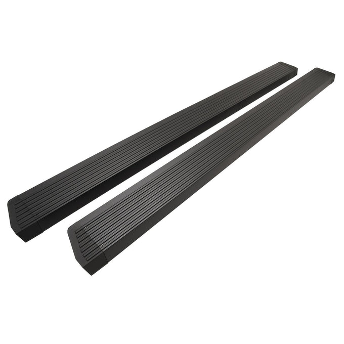 6in Wide Pro-e Electric Running Boards <br> 2018-2025 Jeep Wrangler