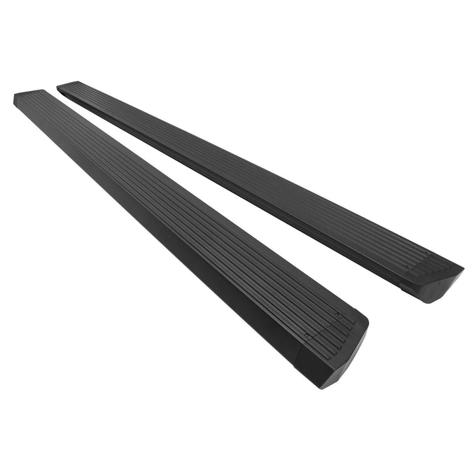 6in Wide Pro-e Electric Running Boards <br> 2018-2025 Jeep Wrangler