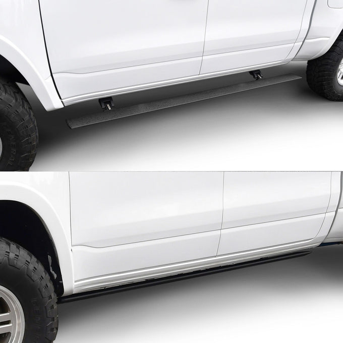 6in Wide Pro-e Electric Running Boards <br> 2019-2025 Ram 1500