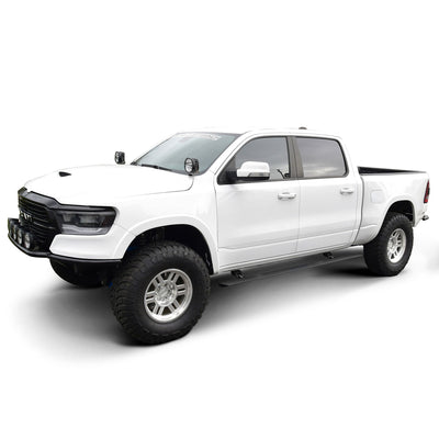 6in Wide Pro-e Electric Running Boards <br> 2019-2025 Ram 1500