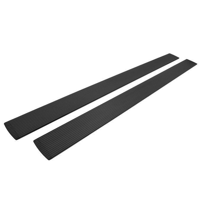 6in Wide Pro-e Electric Running Boards <br> 19-26 Chevy Silverado GMC Sierra 1500-3500 HD