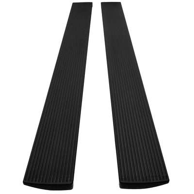 6in Wide Pro-e Electric Running Boards <br> 19-26 Chevy Silverado GMC Sierra 1500-3500 HD