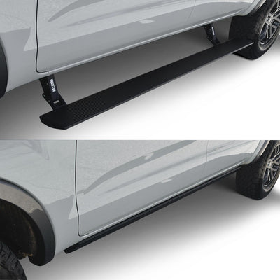 6in Wide Pro-e Electric Running Boards <br> 2019-2026 Ford Ranger