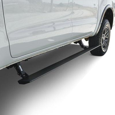 6in Wide Pro-e Electric Running Boards <br> 2019-2026 Ford Ranger