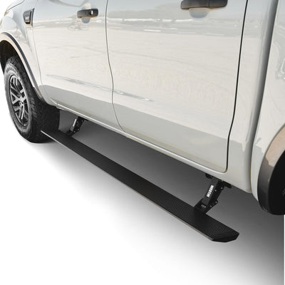 6in Wide Pro-e Electric Running Boards <br> 2019-2026 Ford Ranger