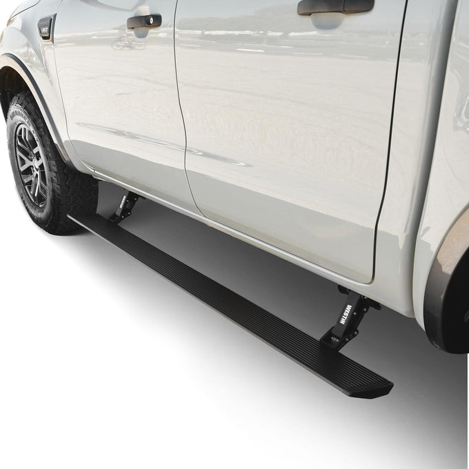 6in Wide Pro-e Electric Running Boards <br> 2019-2026 Ford Ranger