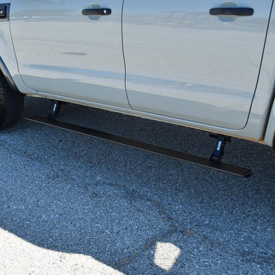 6in Wide Pro-e Electric Running Boards <br> 2019-2026 Ford Ranger