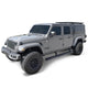 6in Wide Pro-e Electric Running Boards <br> 2020-2025 Jeep Gladiator