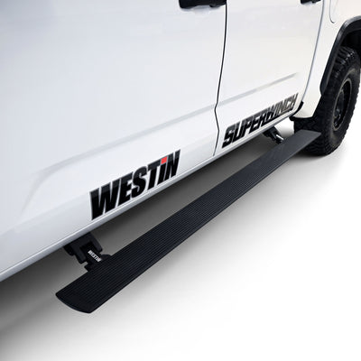 6in Wide Pro-e Electric Running Boards <br> 2022-2025 Toyota Tundra