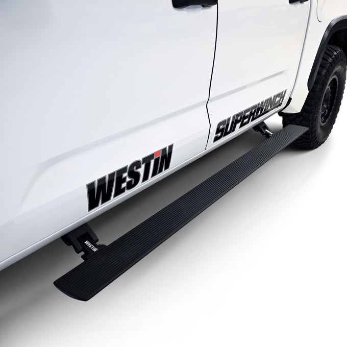 6in Wide Pro-e Electric Running Boards <br> 2022-2025 Toyota Tundra