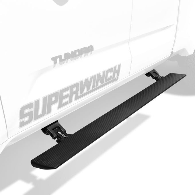 6in Wide Pro-e Electric Running Boards <br> 2022-2025 Toyota Tundra