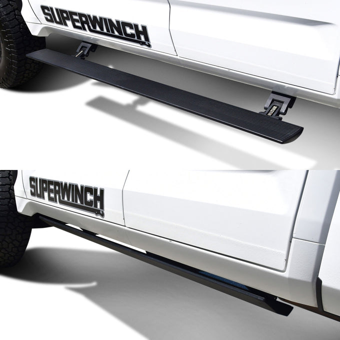 6in Wide Pro-e Electric Running Boards <br> 2022-2025 Toyota Tundra