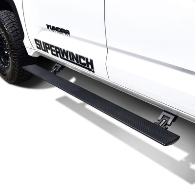 6in Wide Pro-e Electric Running Boards <br> 2022-2025 Toyota Tundra