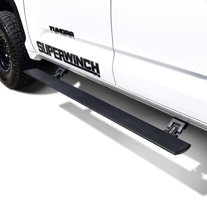 6in Wide Pro-e Electric Running Boards <br> 2022-2025 Toyota Tundra