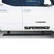 6in Wide Pro-e Electric Running Boards <br> 2022-2025 Toyota Tundra