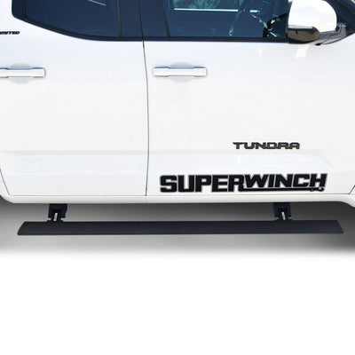 6in Wide Pro-e Electric Running Boards <br> 2022-2025 Toyota Tundra