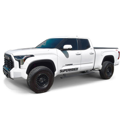 6in Wide Pro-e Electric Running Boards <br> 2022-2025 Toyota Tundra