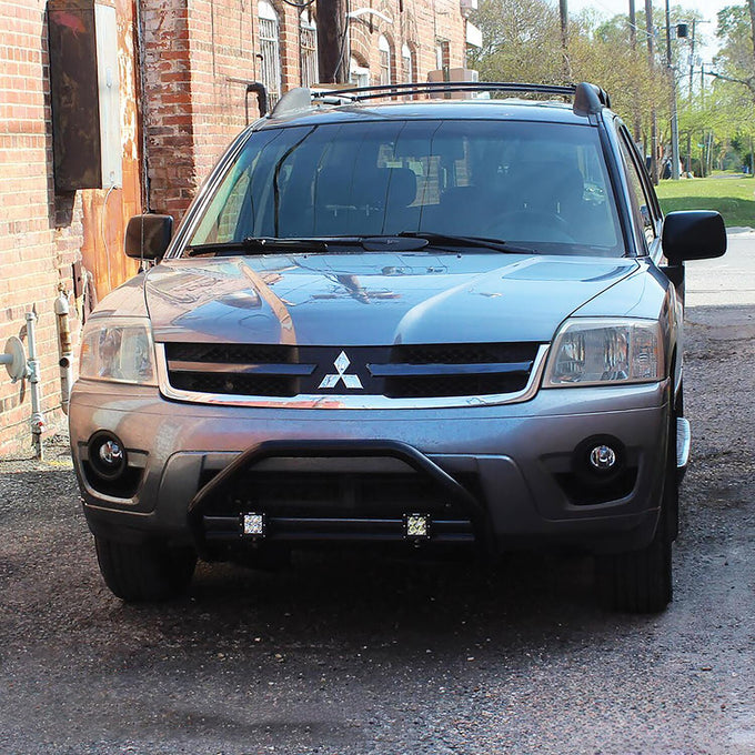 Safari Bull Bar <br> 2004-2008 Mitsubishi Endeavor