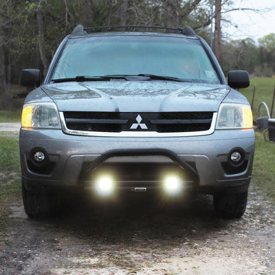 Safari Bull Bar <br> 2004-2008 Mitsubishi Endeavor