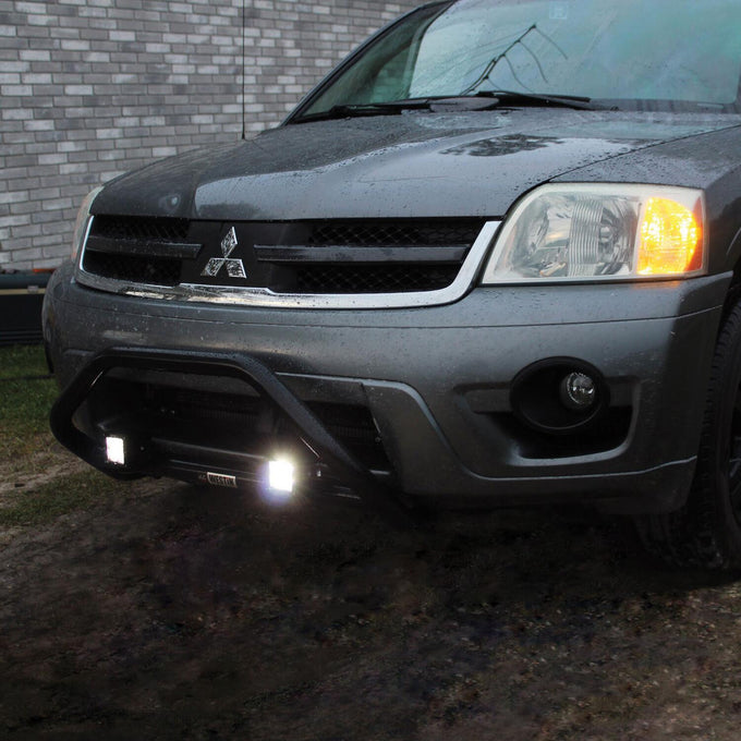 Safari Bull Bar <br> 2004-2008 Mitsubishi Endeavor