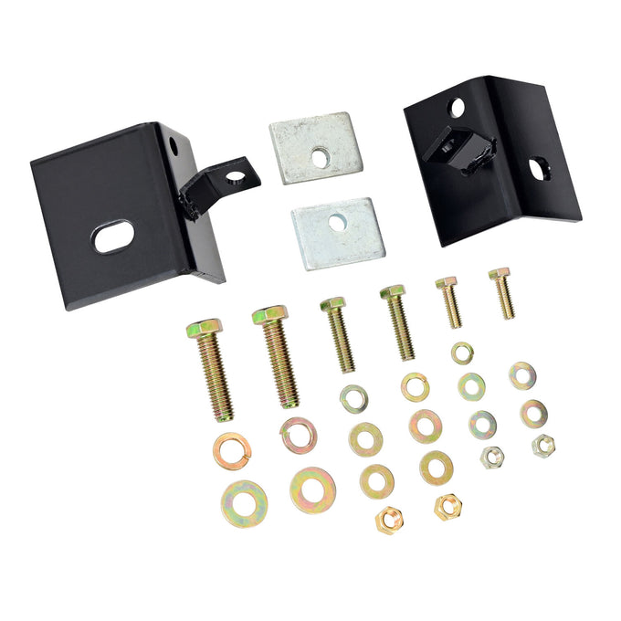 Safari Light Bar Mount Kit, Black <br> 1997-2001 Honda CR-V