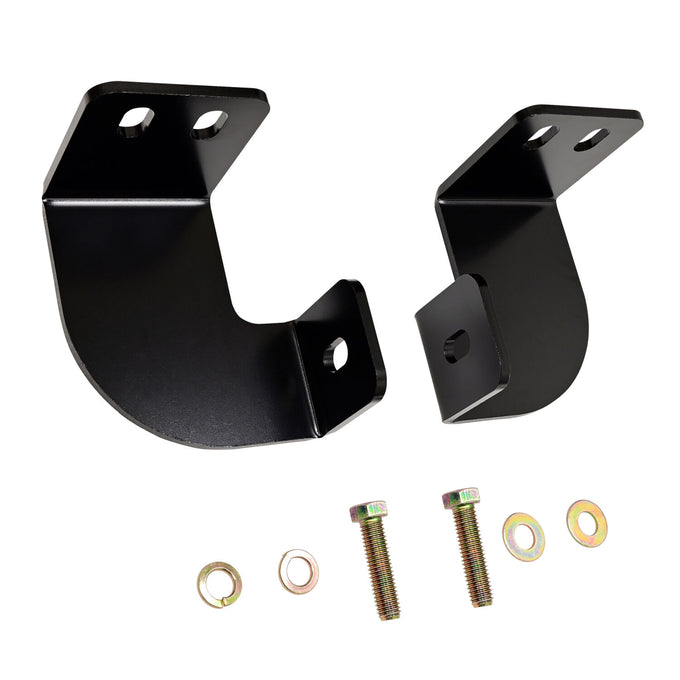 Safari Light Bar Mount Kit, Black <br> 1998-2004 Toyota Tacoma