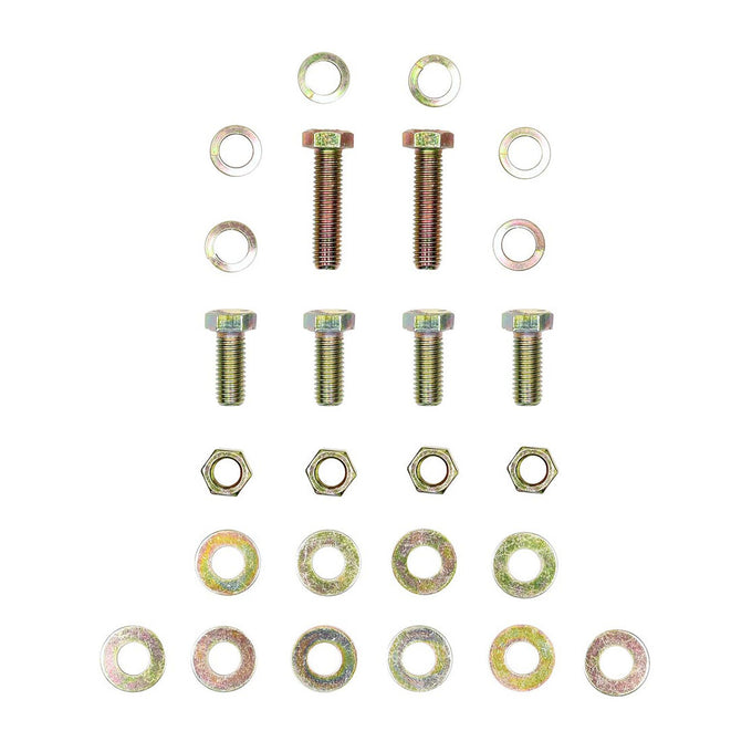 Safari Light Bar Mount Kit, Black <br> 2001-2005 Ford Explorer Sport Trac