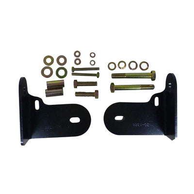 Safari Light Bar Mount Kit, Black <br> 2001-2008 Ford Ranger Mazda B-Series