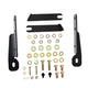 Safari Light Bar Mount Kit, Black <br> 2002-2006 Honda CR-V