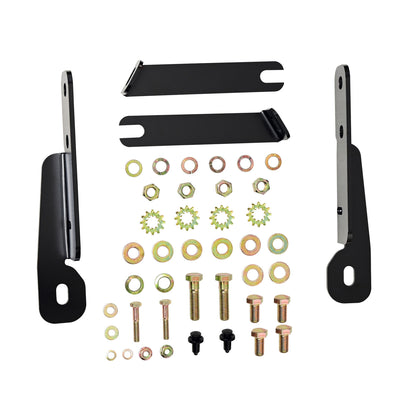 Safari Light Bar Mount Kit, Black <br> 2002-2006 Honda CR-V