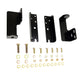 Safari Light Bar Mount Kit, Black <br> 1999-2005 Suzuki Grand Vitara XL-7