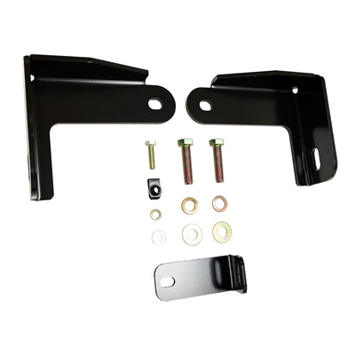 Safari Light Bar Mount Kit, Black <br> 2007-2012 Honda CR-V