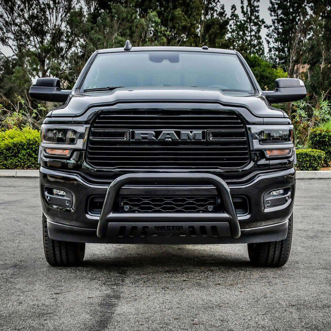 E-Series Bull Bar <br> 2019-2024 Ram 2500 3500