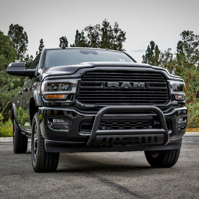 E-Series Bull Bar <br> 2019-2024 Ram 2500 3500