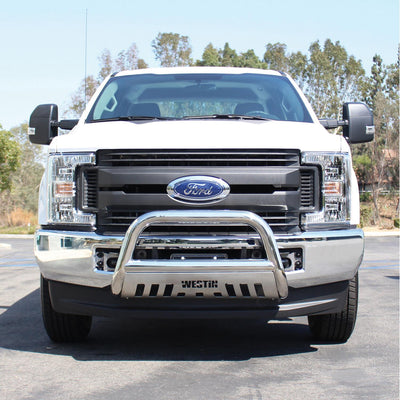 E-Series Bull Bar <br> 11-16 Ford F-250-F-550 Super Duty