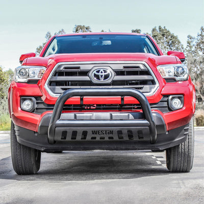 E-Series Bull Bar <br> 2016-2023 Toyota Tacoma