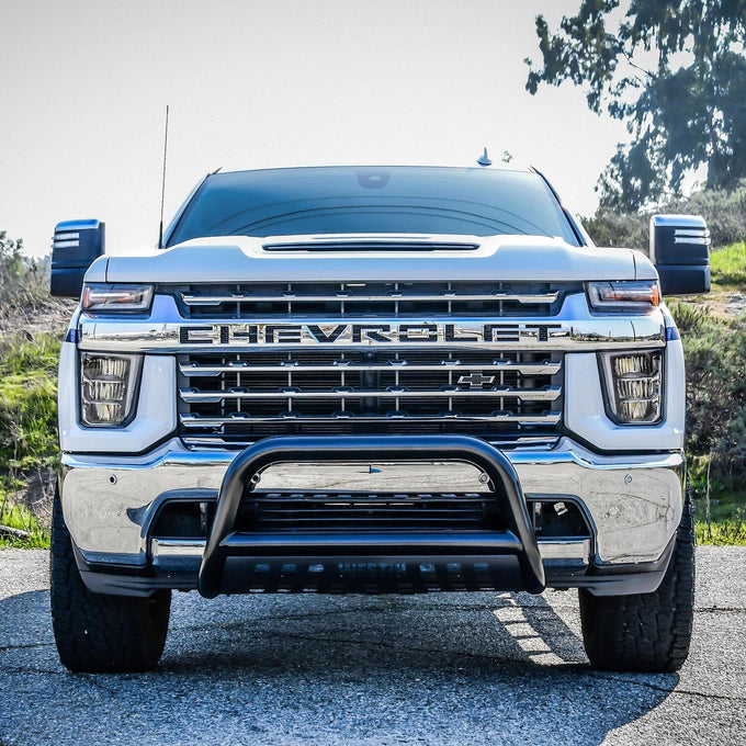 E-Series Bull Bar <br> 20-23 Chevy Silverado 2500 3500 HD