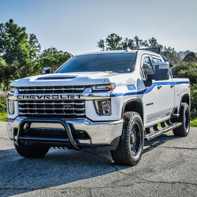 E-Series Bull Bar <br> 20-23 Chevy Silverado 2500 3500 HD