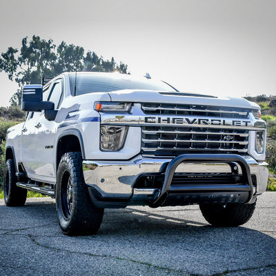 E-Series Bull Bar <br> 20-23 Chevy Silverado 2500 3500 HD