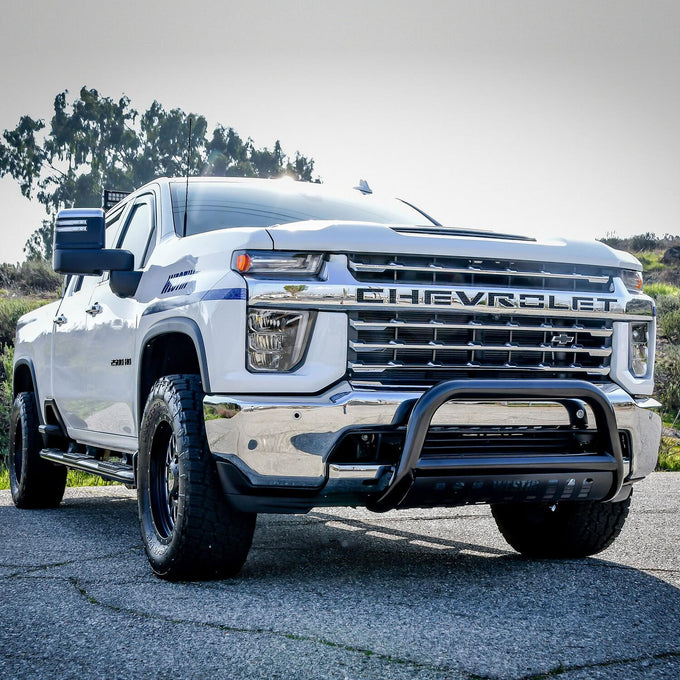 E-Series Bull Bar <br> 20-23 Chevy Silverado 2500 3500 HD