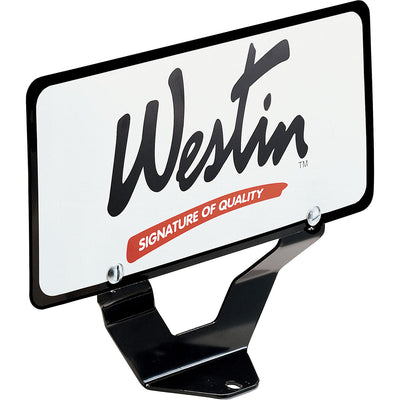 Bull Bar License Plate Bracket <br> Universal Fit