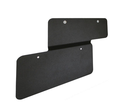 Bull Bar License Plate Bracket <br> 2011-2012 Ford F-150