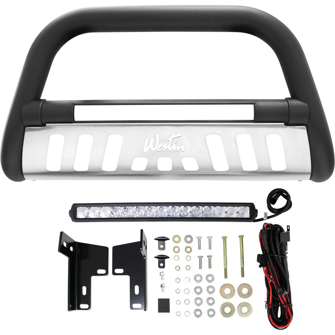 Ultimate LED Bull Bar <br> 2005-2015 Toyota Tacoma