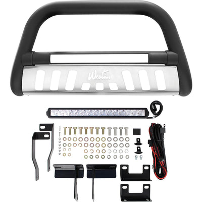 Ultimate LED Bull Bar <br> 09-24 Dodge Ram 1500 2500 3500